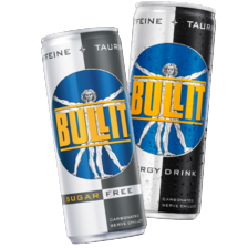 Bullit energydrink